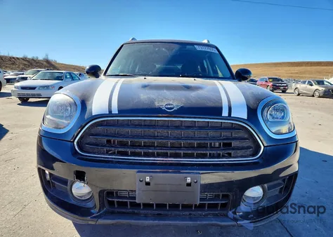 2019 Mini Cooper Countryman All4 z USA, uszkodzony, nr VIN WMZYV5C50K3F58010